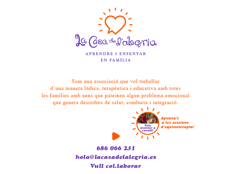 La Casa de la Alegria